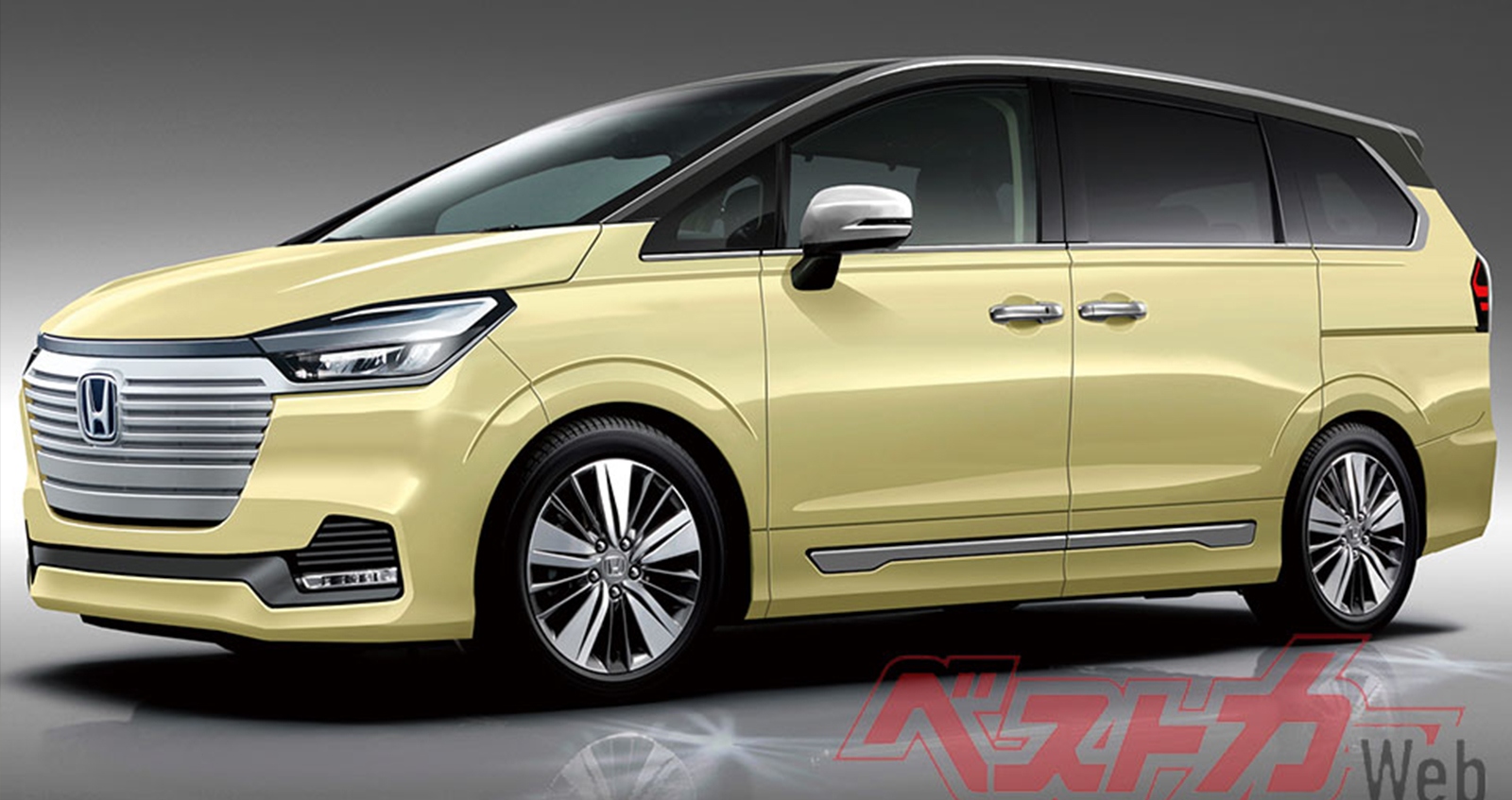 HONDA อาจผลิต MPV คันใหม่ เพื่อทดแทน Odyssey