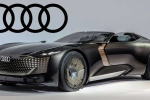 รวมภาพคันจริง Audi Skysphere Concept สปอร์ตโรสเตอร์ ไฟฟ้าสุดหรู