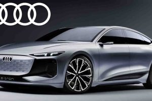 Audi A6 E-Tron EV 700 กม./ชาร์จ พร้อมผลิตขายปีหน้า