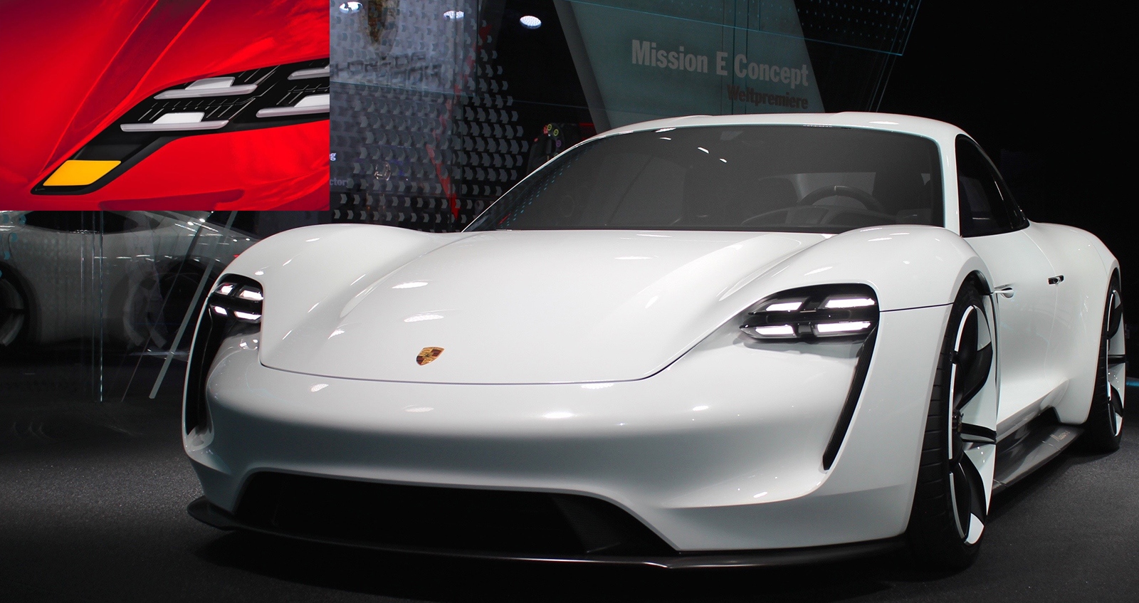 ปล่อยทีเซอร์ Porsche EV เตรียมเปิดตัว ต้นเดือนหน้า