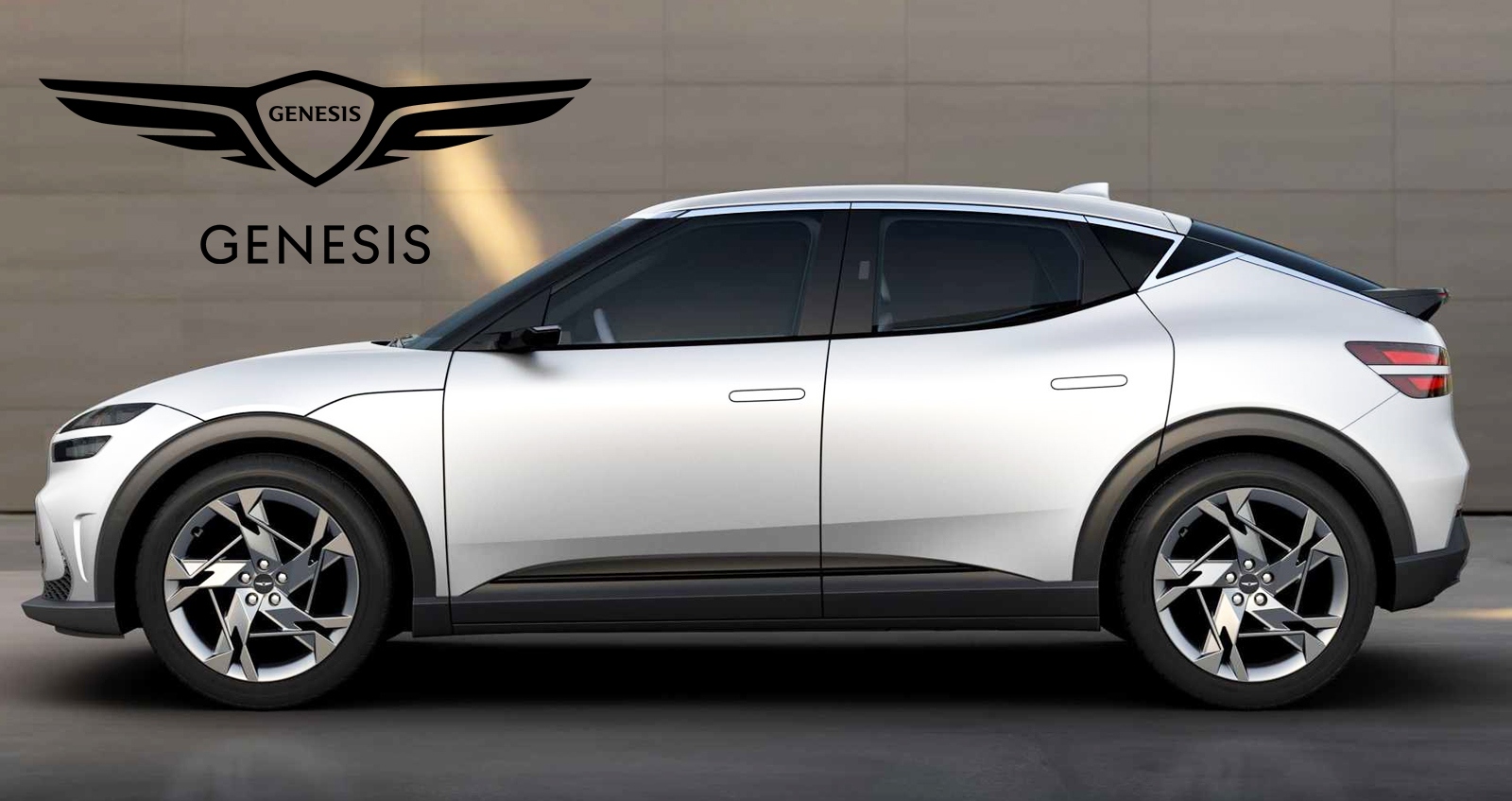 รวมภาพ Genesis GV60 Electric Crossover ใหม่