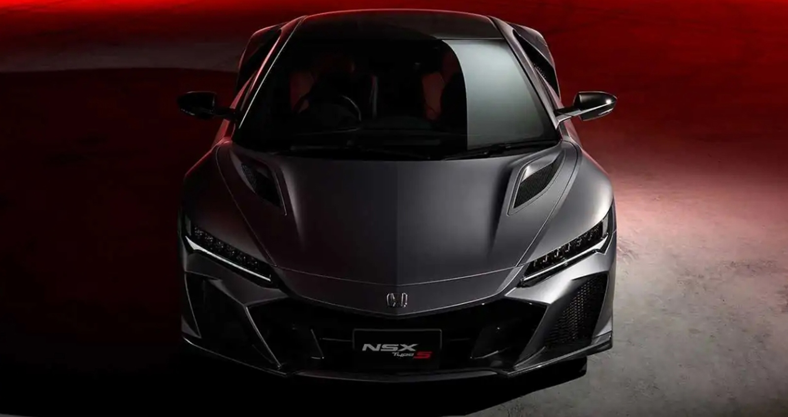 HONDA NSX Type S เปิดขายญี่ปุ่น 8.24 ล้านบาท เพียง 30 คัน