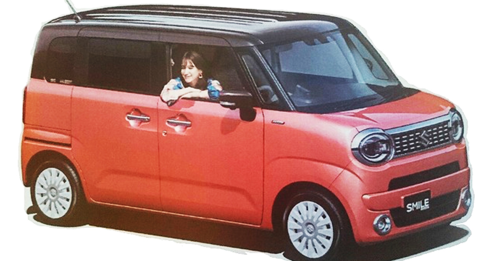 เผยภาพ Suzuki Wagon R Smile เอาใจสาวๆ ก่อนเปิดตัว 27 สิงหาคมในญี่ปุ่น