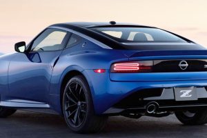 เปิดตัว Nissan Z400 V6 3.0T 400 แรงม้า ราคา 1.32 ล้านบาท ในสหรัฐฯ