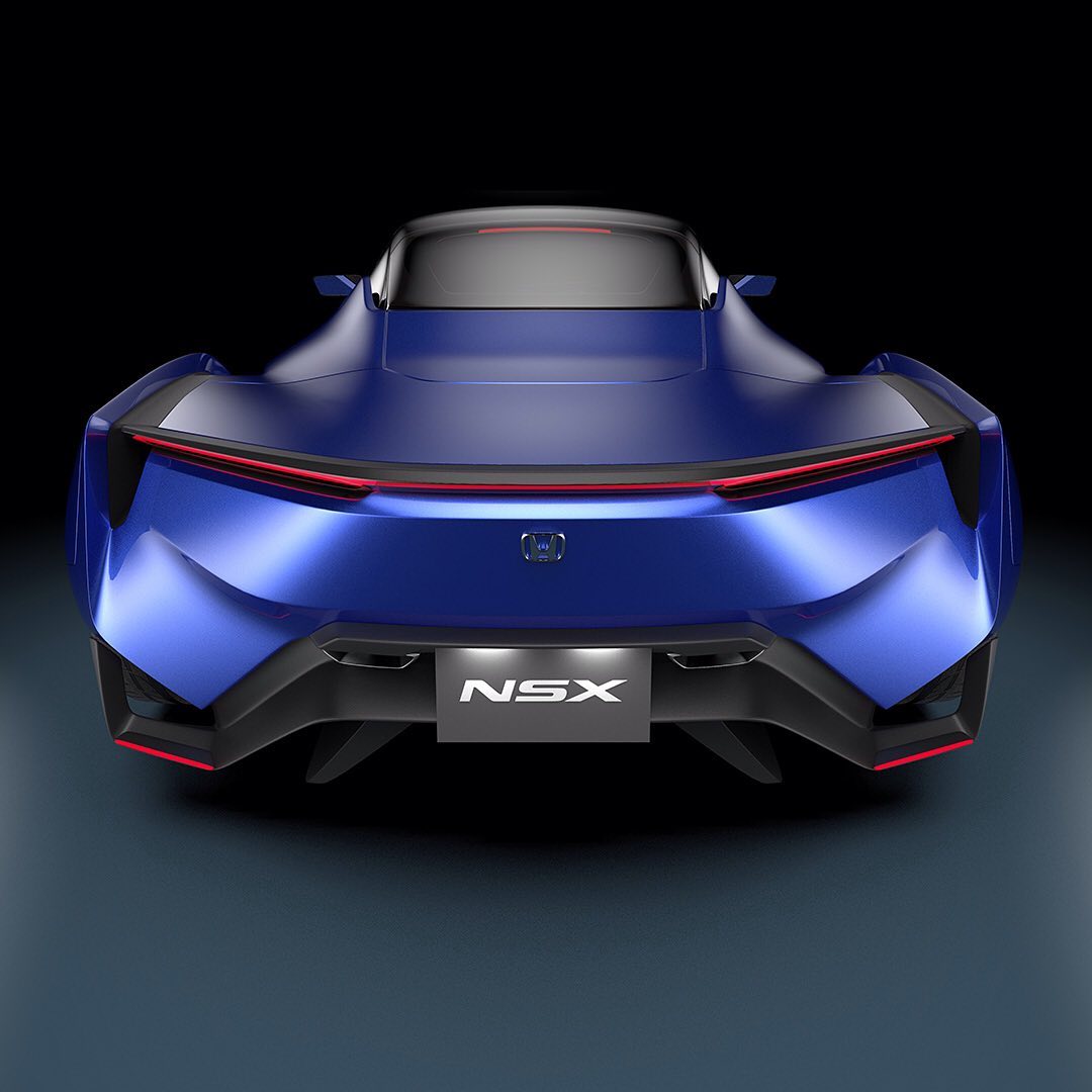 HONDA NSX จะกลับมาอีกครั้ง ในโฉมไฟฟ้า BEV ปี 2024 รถใหม่วันนี้ CAR250
