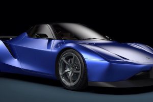 HONDA NSX จะกลับมาอีกครั้ง ในโฉมไฟฟ้า BEV ปี 2024