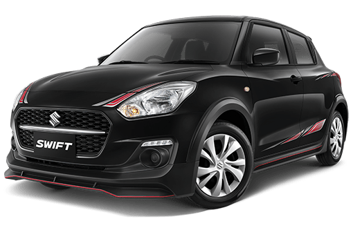 เปิดตัว Suzuki Swift GL Plus ราคา 567,000 บาท พร้อมชุดแต่งพิเศษ