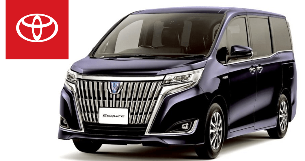 TOYOTA Esquire MPV หรูเลิกขายอย่างเป็นทางการ