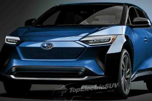 เปิดตัว Subaru Solterra EV อีกร่างของ TOYOTA bZ4X 10 พฤศจิกายน 2021