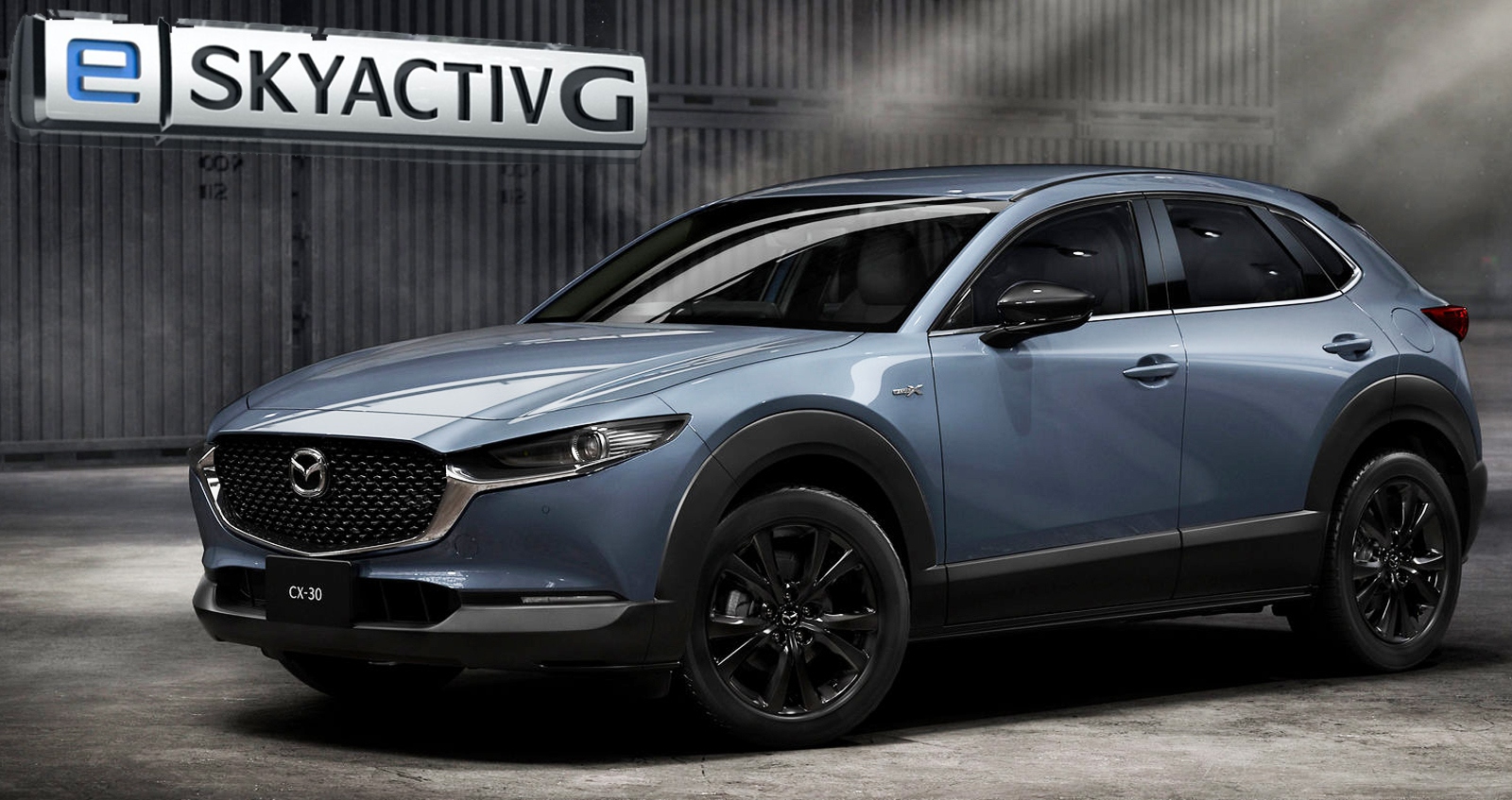 MAZDA3 และ CX-30 เพิ่มเครื่องยนต์ e-SkyActiv-G ไฮบริด ในออสเตรเลีย แบบเดียวกับ MX-30