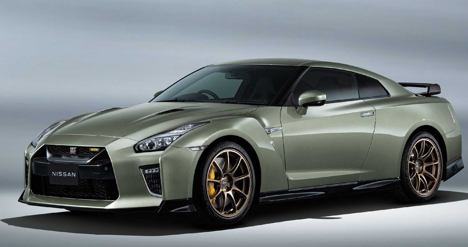 เปิดตัว Nissan GT-R T-Spec 2021 จำนวนจำกัด พร้อม 2 สีตัวถังใหม่