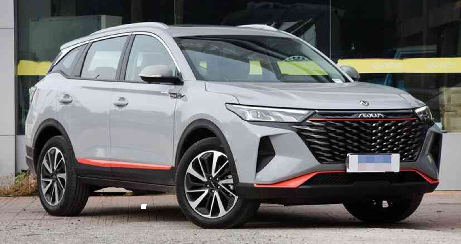 Fengshen AX7 PRO ครอสโอเวอร์ คู่แข่ง HAVAL H6 เปิดขาย 495,000 บาท ในจีน