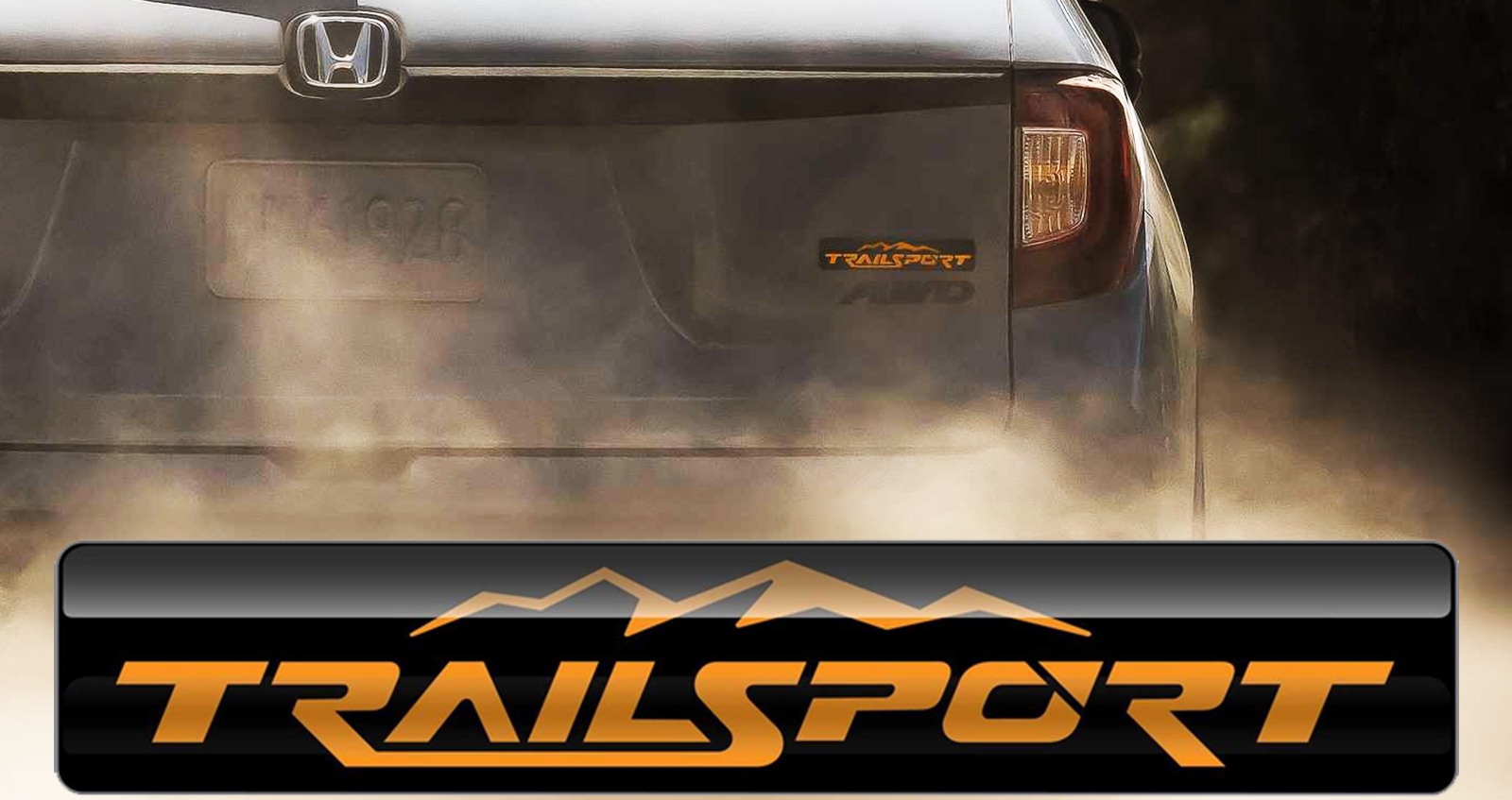 HONDA ปล่อยทีเซอร์ Trail Sport เน้นแต่งออฟโรต