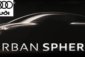 ปล่อยทีเซอร์ Audi Urbansphere MPV EV สุดหรู