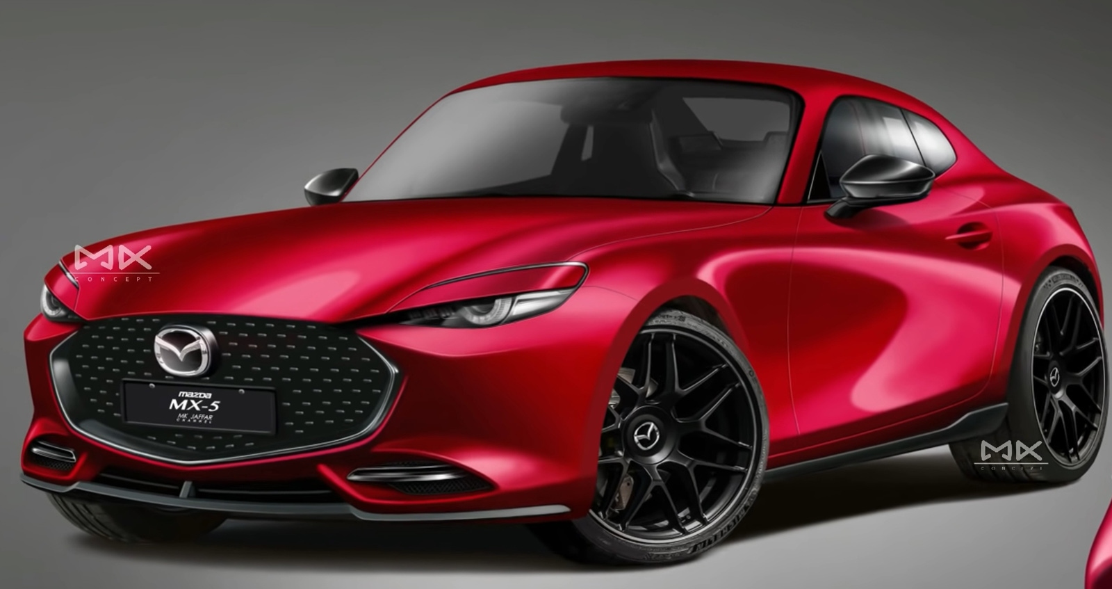 MAZDA MX-5 เจนต่อไป อาจใช้ขุมพลังไฟฟ้า