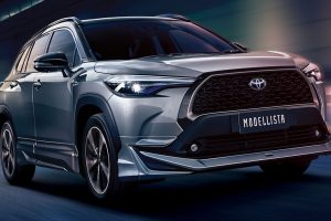 TOYOTA Corolla Cross แต่งพิเศษ Modellista ราคาเพิ่ม 41,500 บาท จากรุ่นปกติ