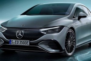 เปิดตัว Mercedes-Benz EQE 350 EV ไฟฟ้าใหม่ ในงาน มิวนิค มอเตอร์โชว์ 2021