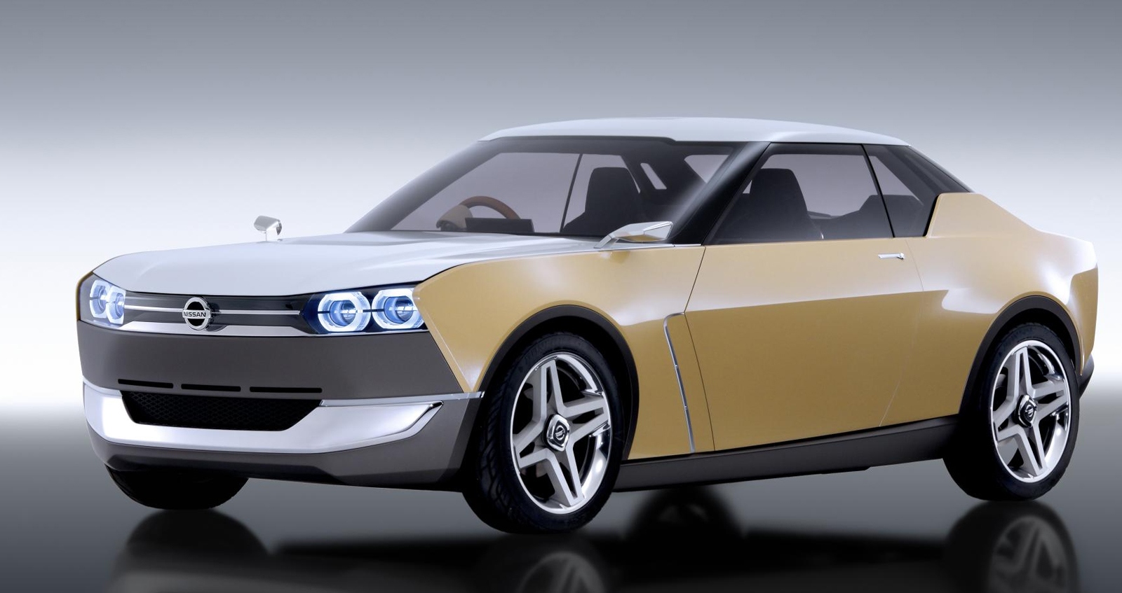 Nissan IDx สปอร์ตเรโทร ของดีที่ไม่ได้ผลิต