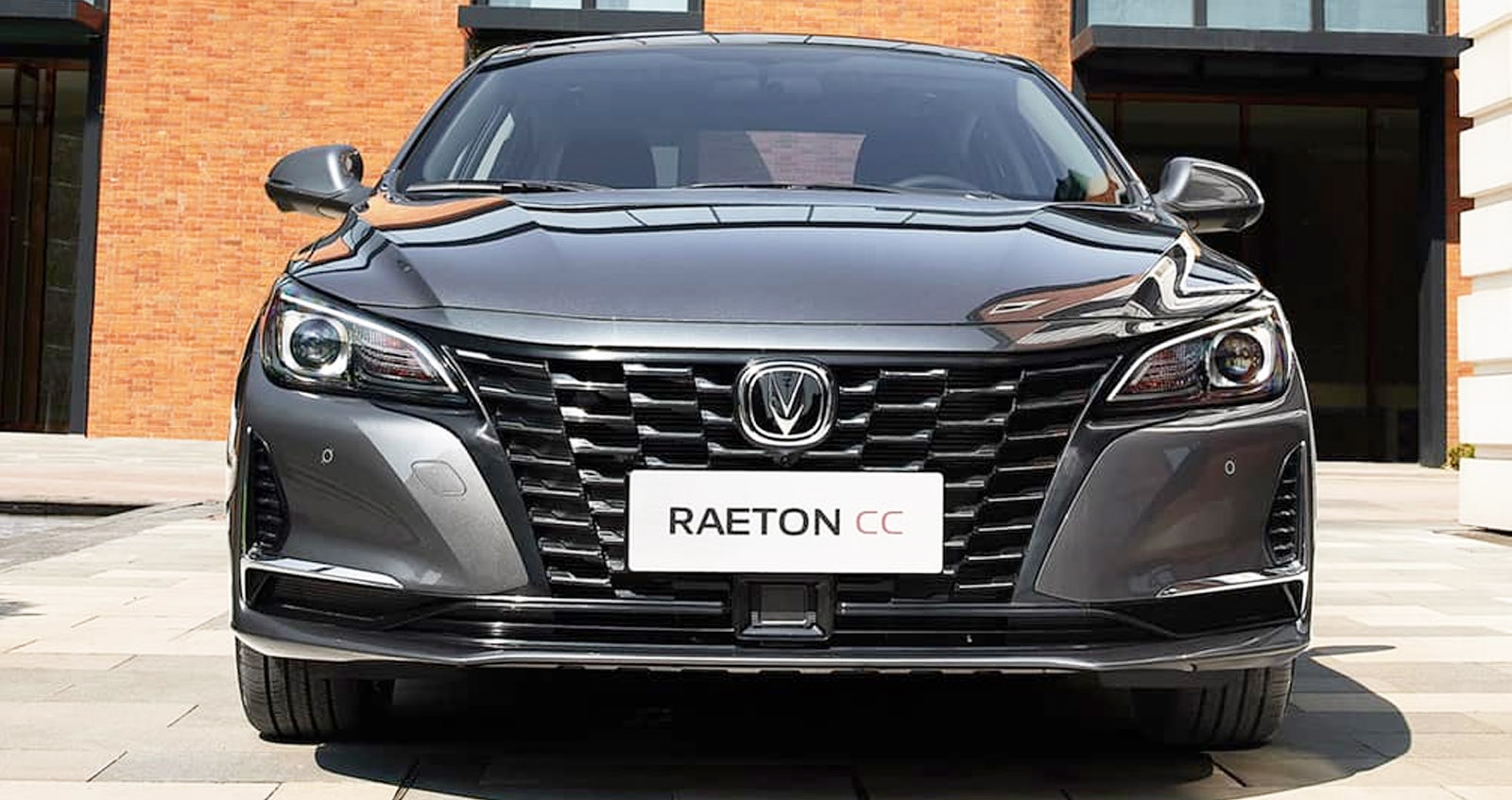 ปล่อยภาพ Changan Raeton CC ซีดานปรับปรุงใหม่ ในจีน