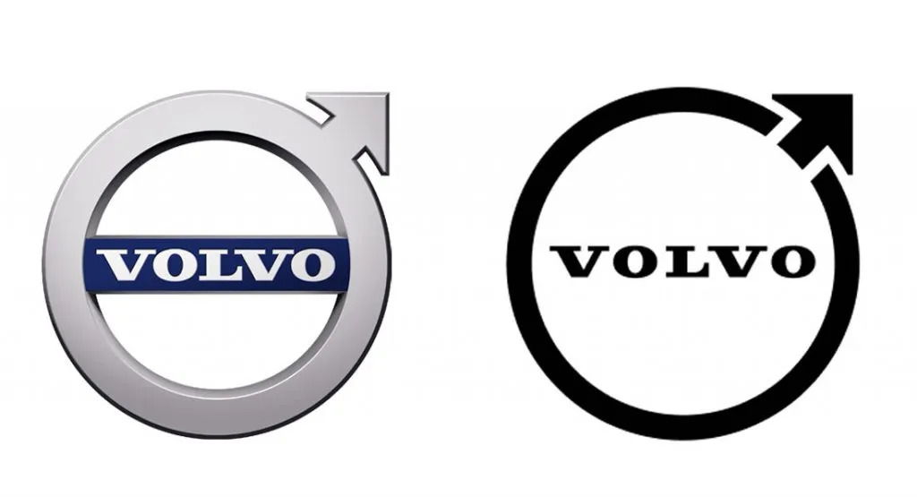 VOLVO เปลี่ยนโลโก้ใหม่ ครั้งสำคัญ ก่อนเสนอขายหุ้น IPO 3 หมื่นล้านดอลลาร์