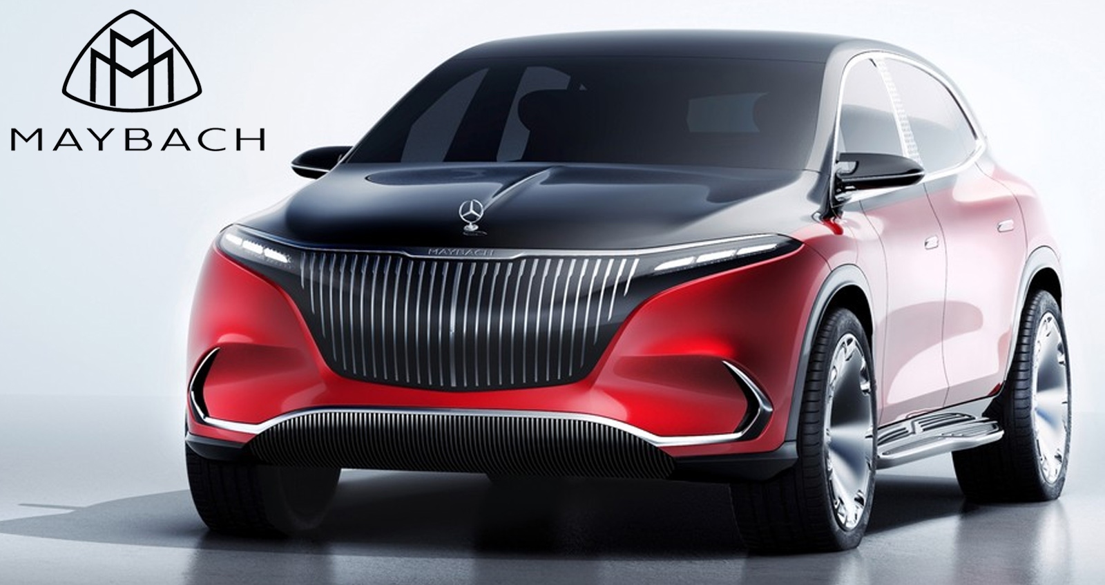 Mercedes-Maybach Concept EQS SUV สุดหรูภายในงาน Munich Motor Show 2021