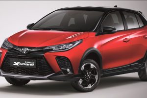 TOYOTA YARIS โตโยต้า ยาริส ใหม่ ราคาตารางผ่อนดาวน์ 2022-2023