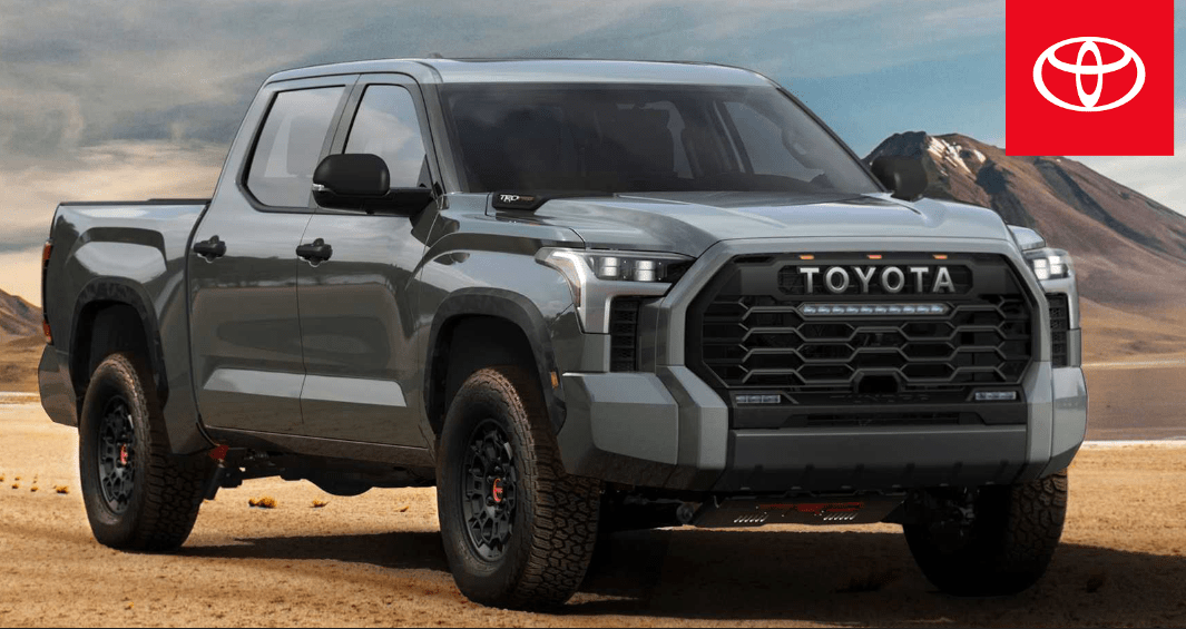 Toyota Tundra TRD Pro สปอร์ตมากกว่า เอาใจสายลุย