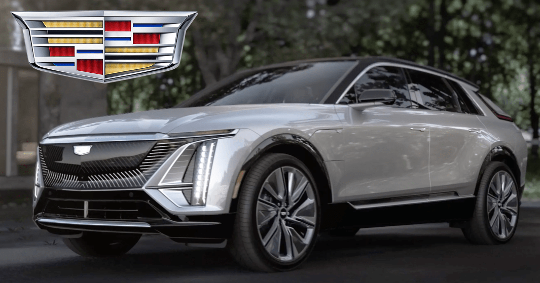 1,500 คันจองหมด 20 นาที Cadillac Lyriq EV 482 กม./ชาร์จ 340 แรงม้า