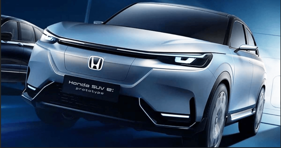 Honda ตั้งเป้าขาย SUV ไฟฟ้า Prologue 70,000 คันต่อปี