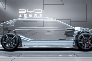 สถาปัตยกรรม BYD e-Platform 3.0 ตัวพลิกเกม รถยนต์ไฟฟ้าของแบรนด์