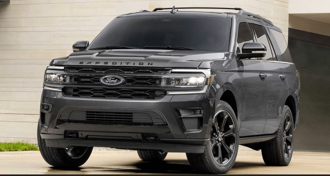 เปิดตัว Ford Expedition พร้อม imberline Trim และ Stealth Edition พี่ใหญ่ SUV