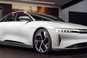 Lucid Air เผยเทคโนโลยี DreamDrive ขับขี่อัตโนมัติ ที่ท้าทาย Tesla Autopilot