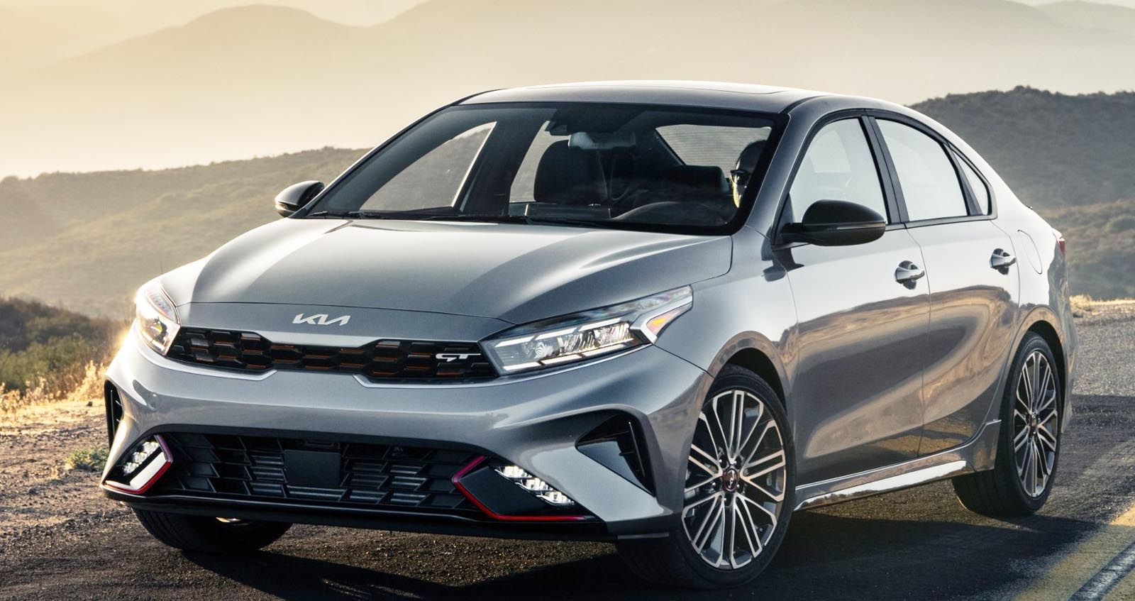 เปิดตัว Kia Forte ซีดานปรับปรุงใหม่ ในอเมริกาเหนือ