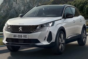Peugeot 3008 ราคา 1,699,000 บาท MY2022 ปรับราคา 10,000 บาท ตารางราคาผ่อนดาวน์