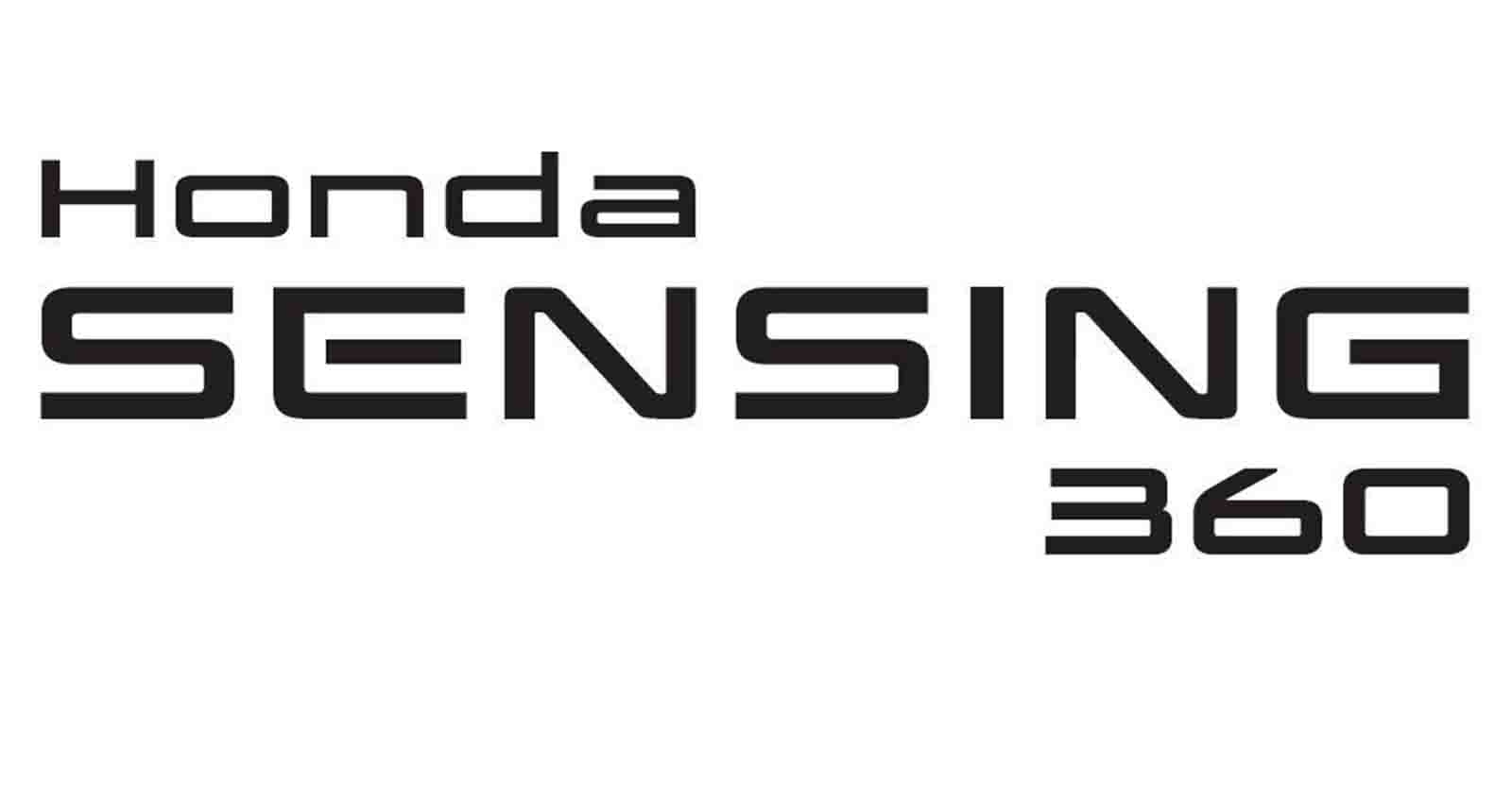 Honda SENSING 360 คืออะไร ระบบความปลอดภัยใหม่ของ ฮอนด้า