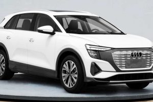 เผยภาพ Audi Q5 e-tron EV ใหม่ ก่อนเปิดตัวในจีน คาดวิ่งได้ 560 กม./ชาร์จ
