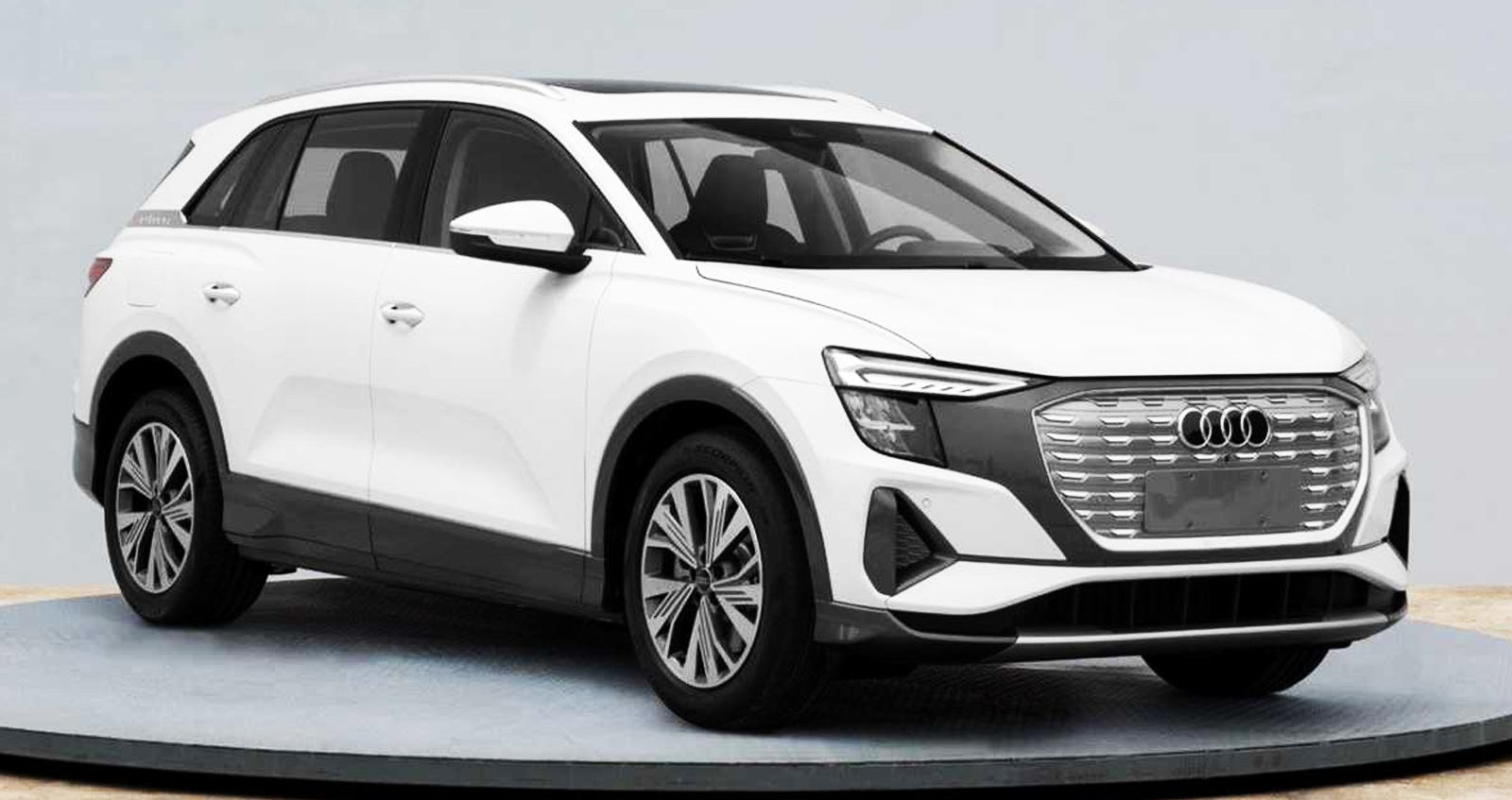 เผยภาพ Audi Q5 e-tron EV ใหม่ ก่อนเปิดตัวในจีน คาดวิ่งได้ 560 กม./ชาร์จ