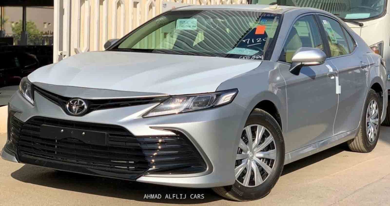 Toyota Camry Minorchange เตรียมเปิดตัวในไทย 3 พฤศจิกายน 2021 ยกขายเครื่อง 2.0