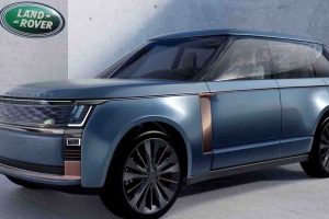 Range Rover EV จะมาในปี 2024 หรืออีก 3 ปีข้างหน้า
