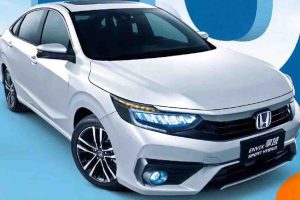 Honda ENVIX ปรับปรุงใหม่ อีกร่างของ HONDA CITY เปิดตัวในจีน 26 มีนาคม 2022