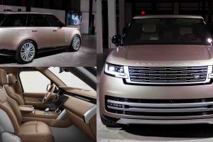 เปิดตัว Range Rover 2022 พร้อมการออกแบบใหม่ และ ขุมพลังที่หลากหลาย