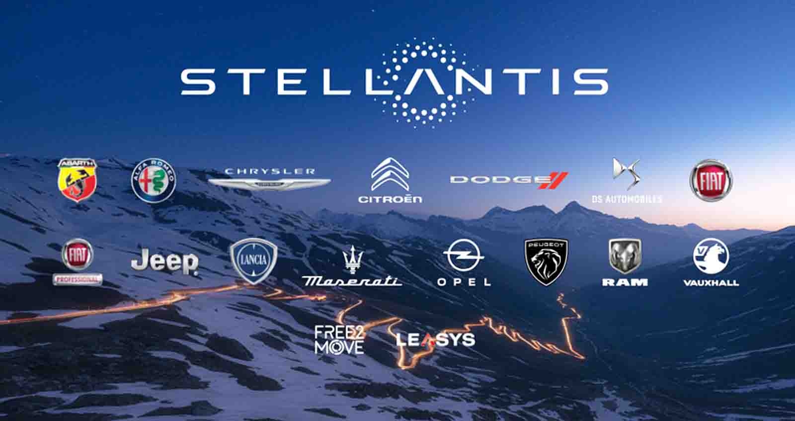 Stellantis เน้นย้ำ ผลิตรถยนต์ไฟฟ้า มากกว่าสันดาป ท่ามกลางปัญหาขาดแคลนชิป
