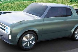 SUZUKI เตรียมสร้าง EV ขนาดเล็กคันแรก ภายในปี 2025