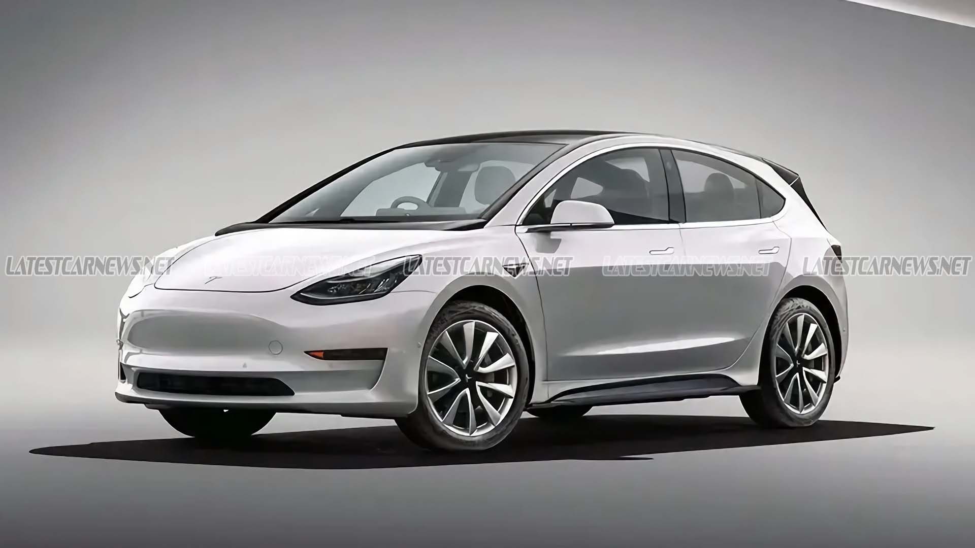 Elon Musk ยืนยัน จะไม่ใช้ชื่อ Model 2 ในรถยนต์ไฟฟ้าขนาดเล็ก