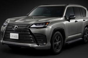 เปิดตัว Lexus LX600 ราคา 3.15 - 4.10 ล้านบาท ใหม่ V6 เทอร์โบคู่ 3.5 ลิตร 409 แรงม้า