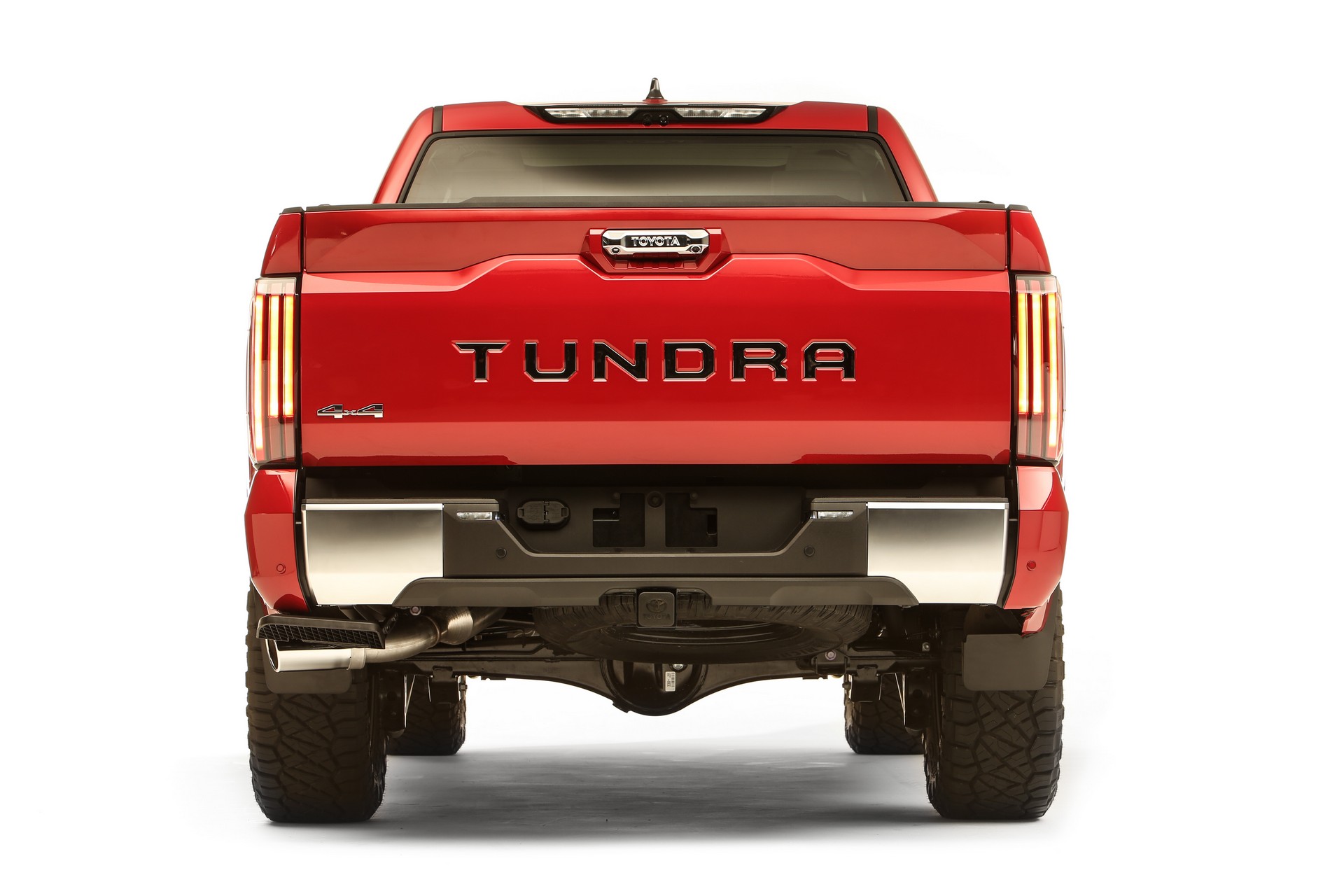 Toyota TRD Desert Chase Tundra Concept แต่งออฟโรตพิเศษ