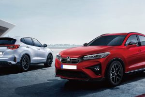 HONDA CIVIC CROSS ความเป็นไปได้ ที่อาจสร้าง  เพื่อแข่งขัน Corolla CROSS ช่วงครึ่งหลังปี 2022