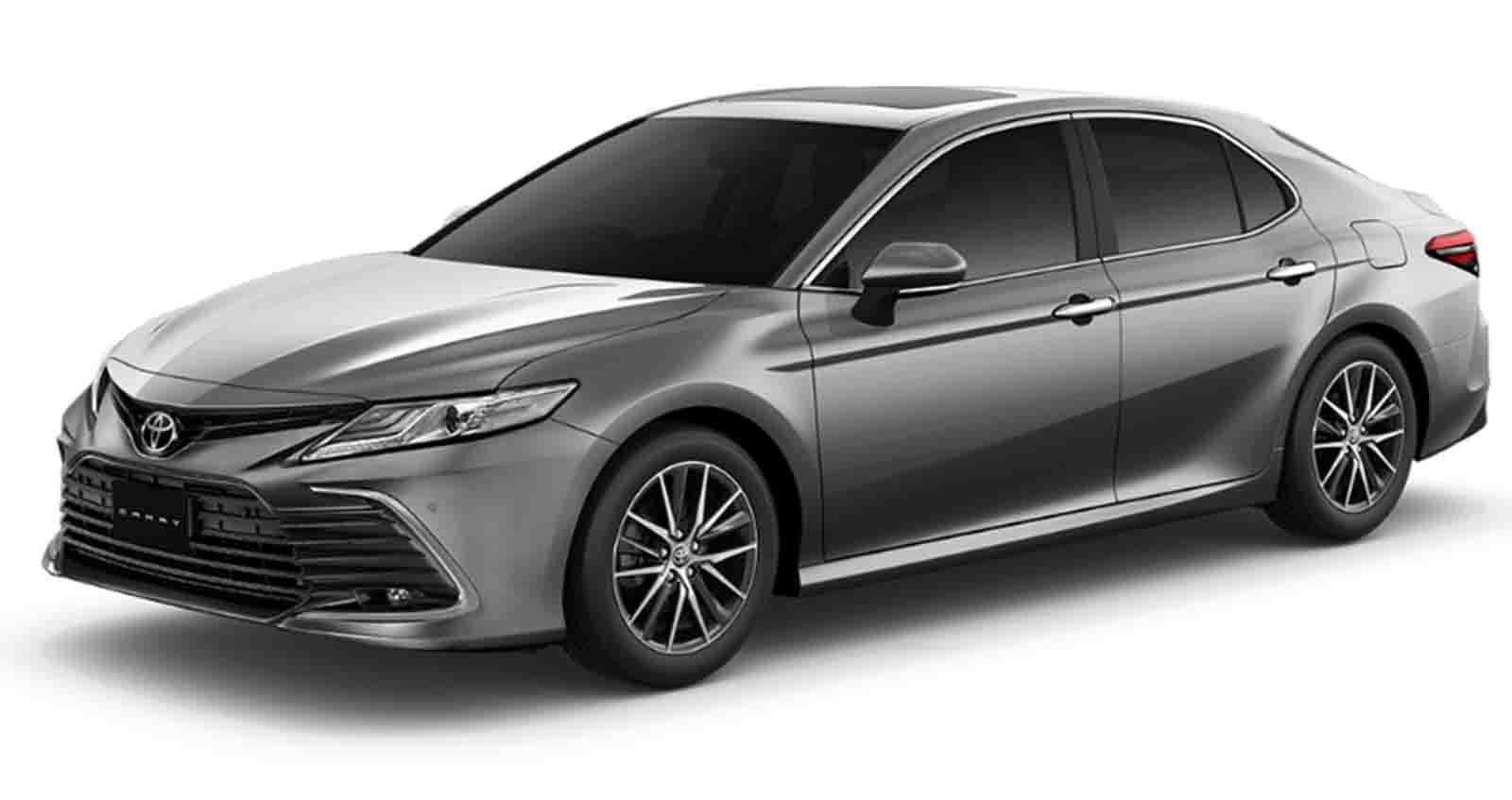 TOYOTA CAMRY โตโยต้า คัมรี่ 2022-2023 ใหม่ราคาตารางผ่อนดาวน์