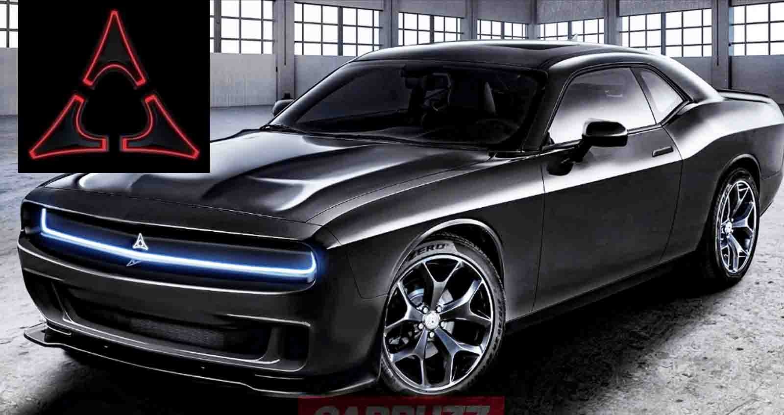 Dodge Charger เตรียมนำโลโก้เก่า มาใช้ในรถยนต์ไฟฟ้า Muscle Cars