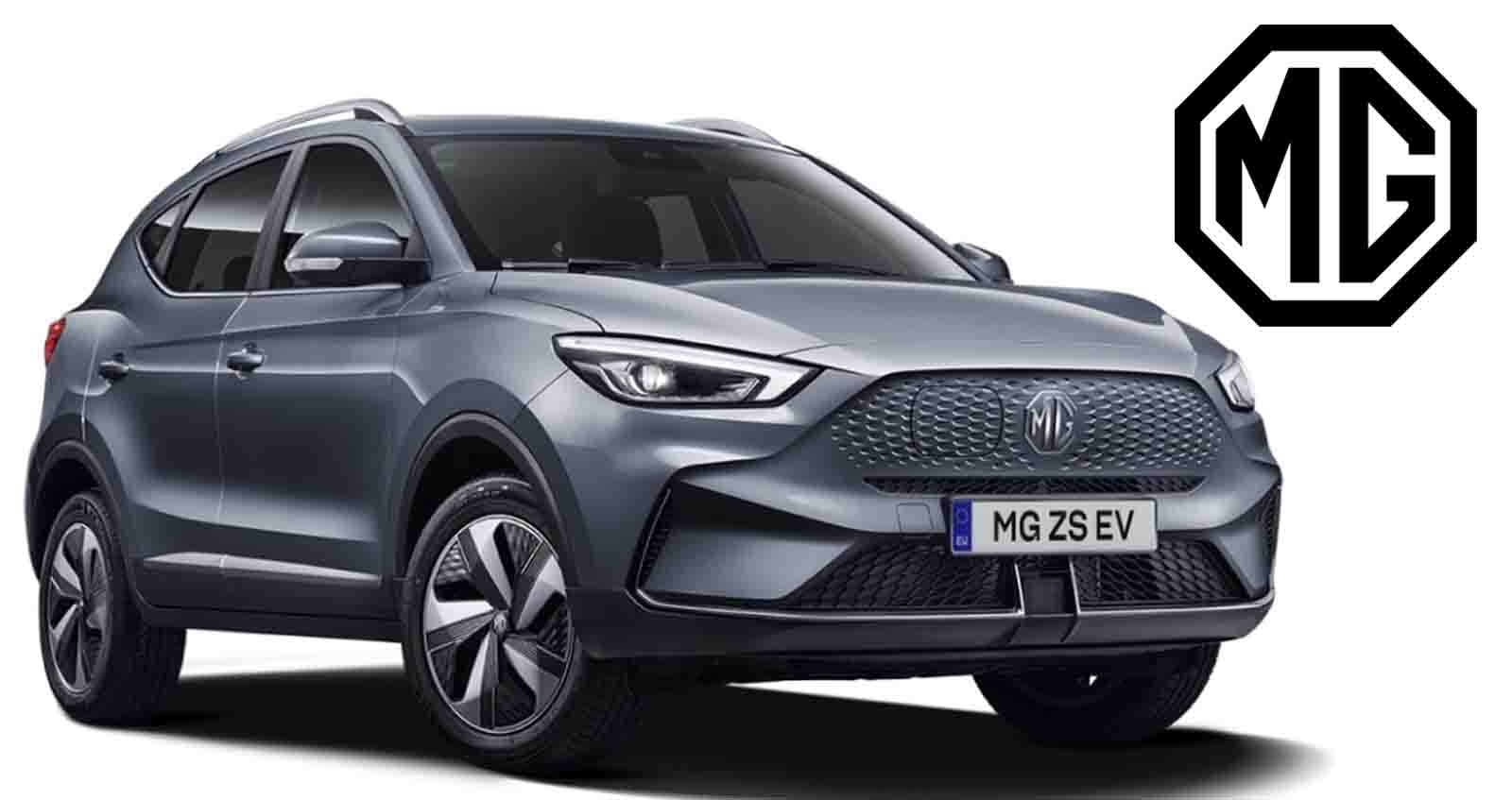 MG ZS EV ใหม่ ในสหราชอาณาจักร เริ่ม 1.23 – 1.52 ล้านบาท